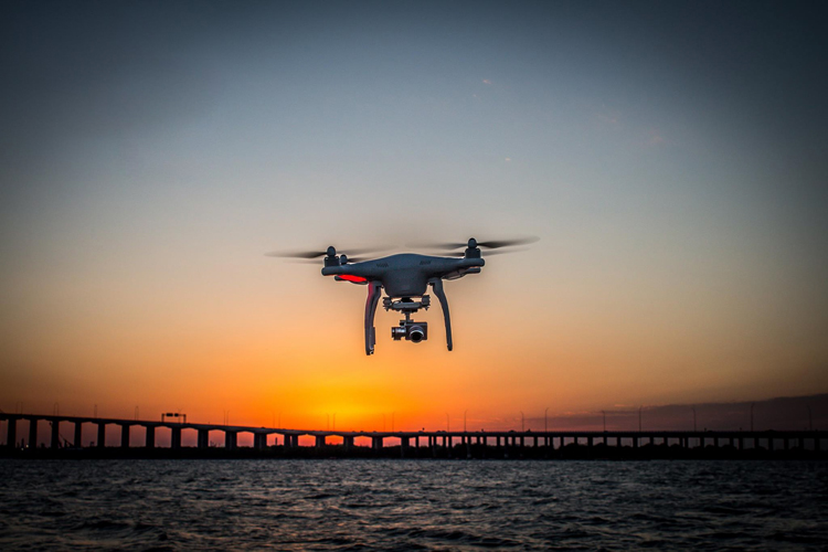 ISky Drone Services | Houston Drones